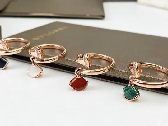 Bvlgari ring 11lyh77